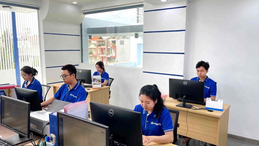 Hỗ trợ khách hàng tận tâm