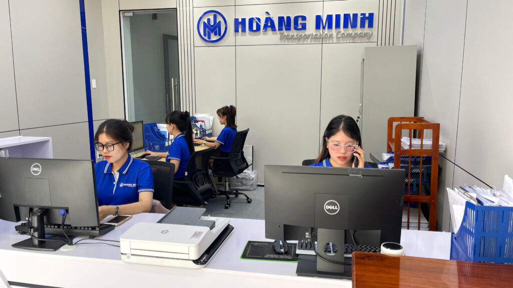 Cam kết của Hoàng Minh khi thuê xe 29 chỗ Tây Ninh