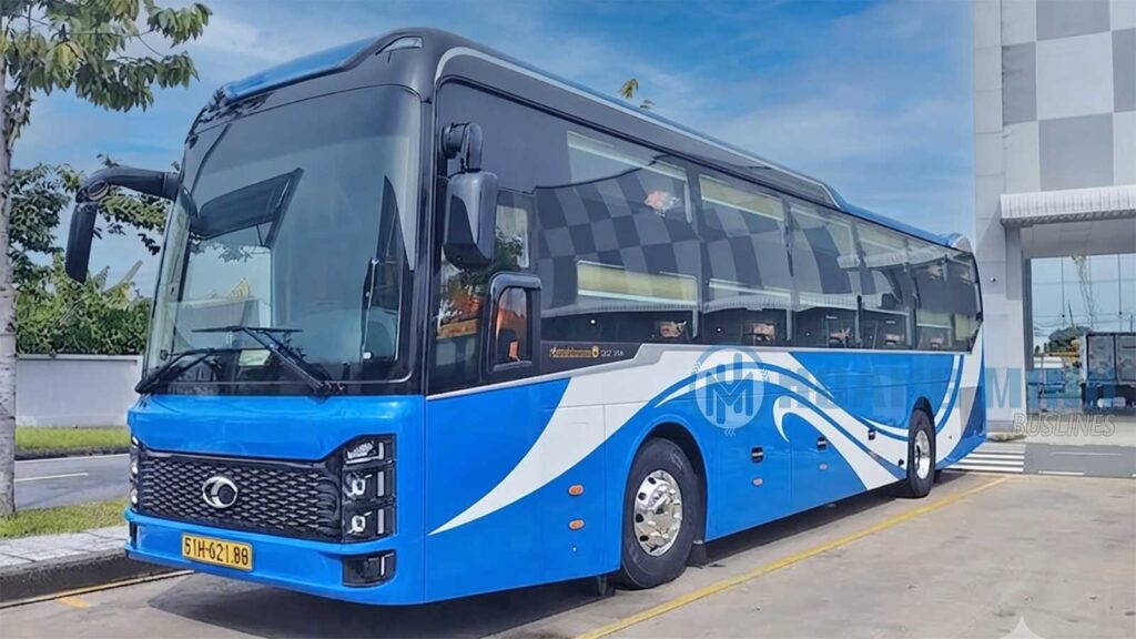 Cho thuê xe 29 chỗ Đồng Nai đưa đón đoàn khách tham quan, du lịch