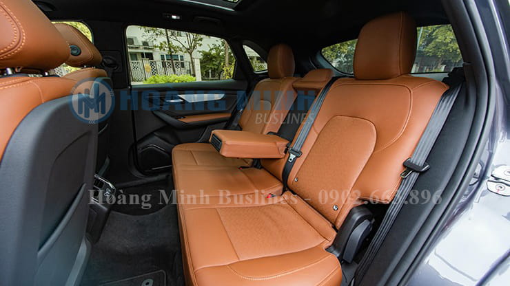 Cho thuê xe 4 chỗ Đà Nẵng có tài xế chi phí hợp lý