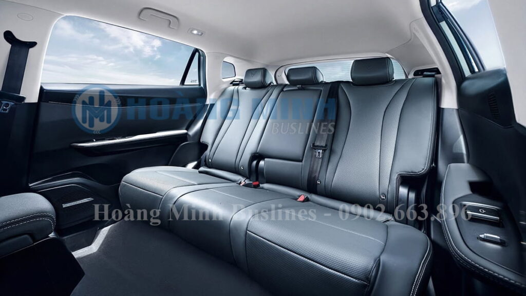 Cho thuê xe 4 chỗ Tây Ninh nội thất xịn