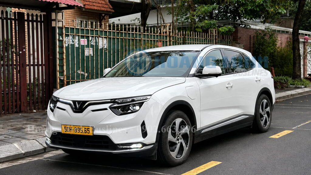 Đơn vị cho thuê xe 4 chỗ Đồng Nai uy tín