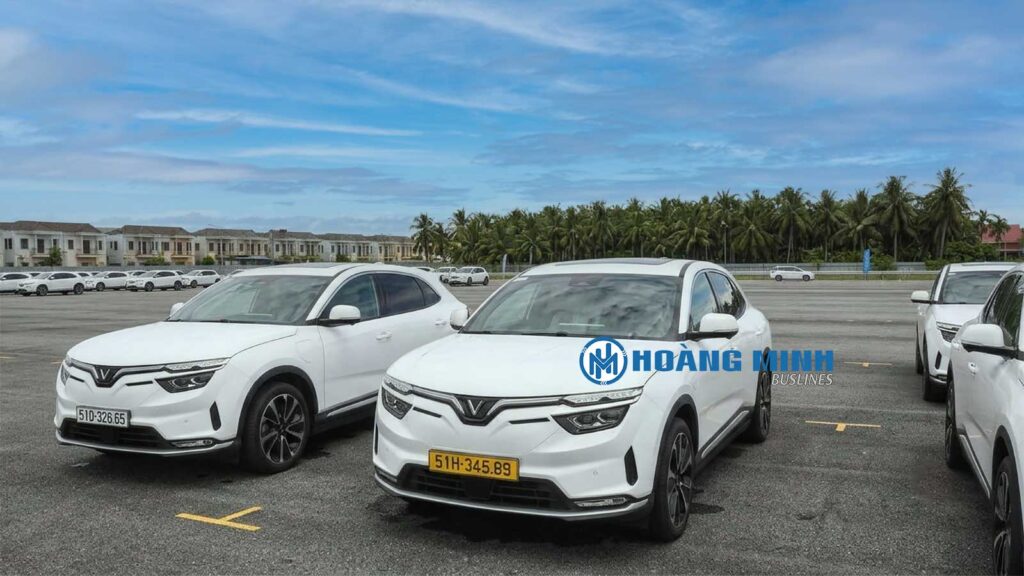 Cho thuê xe 4 chỗ TPHCM