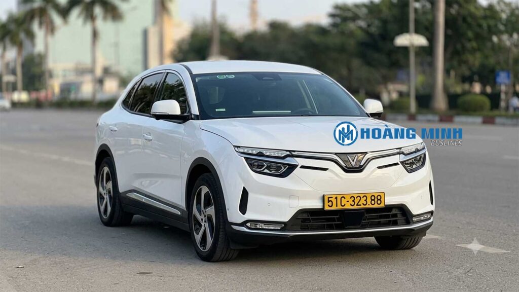 Cho thuê xe 4 chỗ TPHCM phục vụ du lịch gia đình