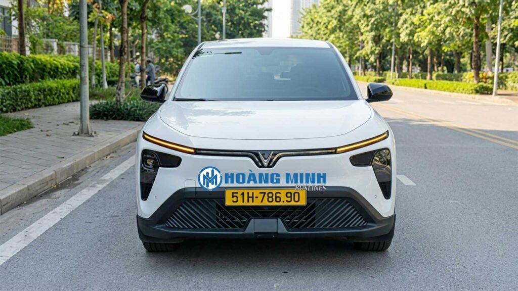 Cho thuê xe 7 chỗ TPHCM đi các tỉnh