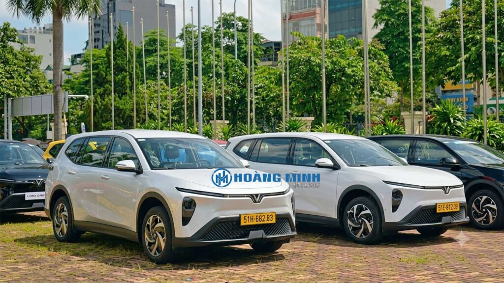 Cho thuê xe 7 chỗ tại Đồng Nai giá hợp lý, tài xế chuyên nghiệp