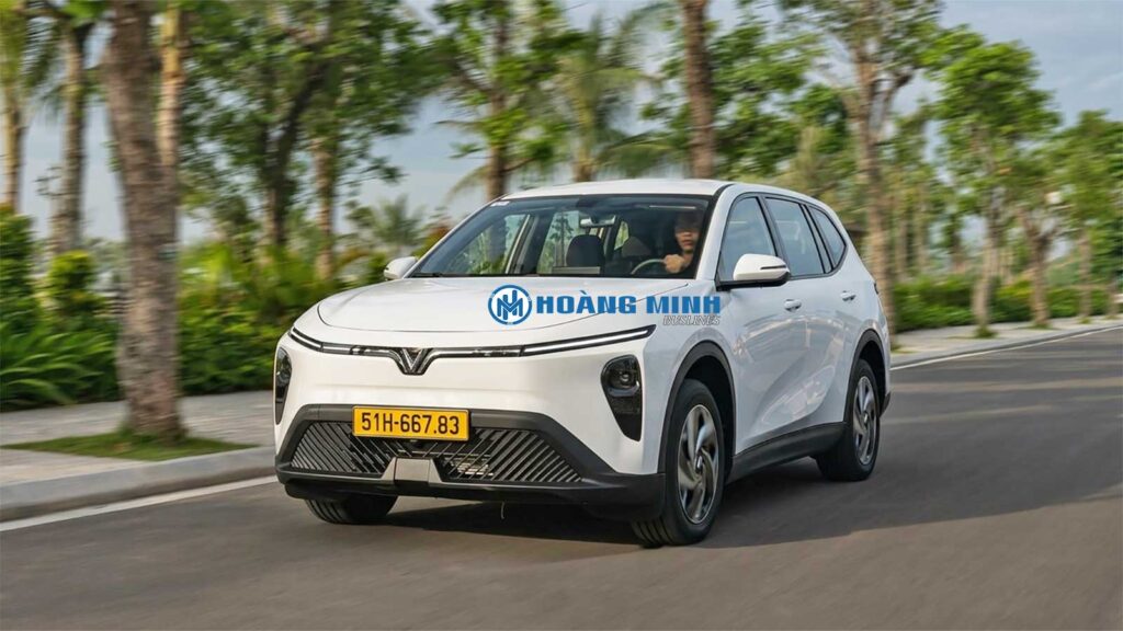 Dịch vụ cho thuê xe 7 chỗ uy tín tại Đồng Nai