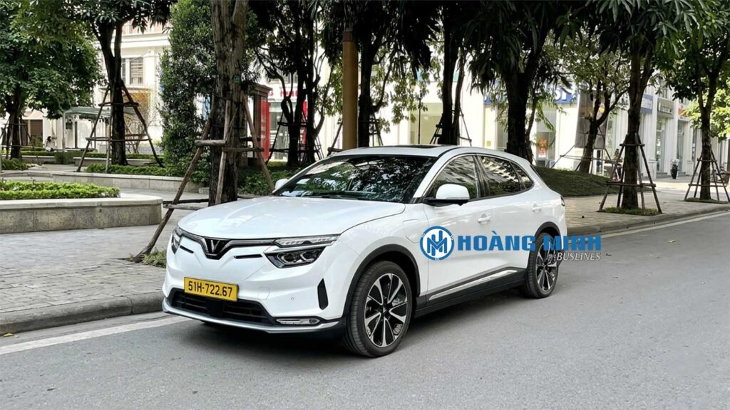 Dịch vụ thuê xe 4 chỗ uy tín tại TPHCM