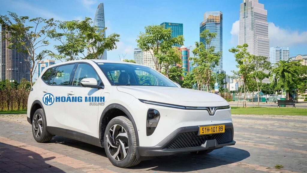 Đơn vị cho thuê xe 7 chỗ Đồng Nai uy tín