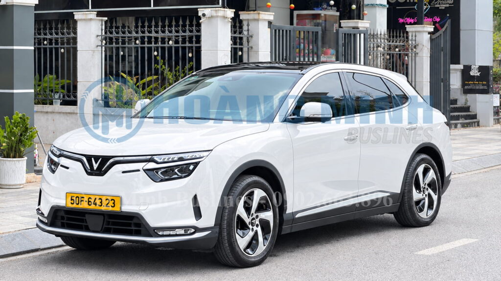 Cho thuê xe 4 chỗ uy tín