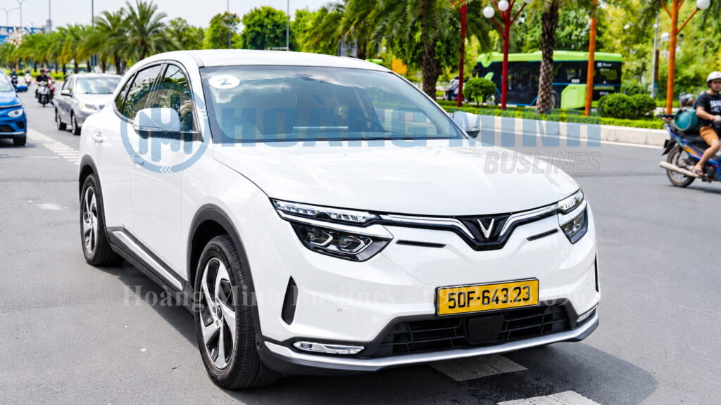 Cho thuê xe 4 chỗ uy tín tại Đồng Nai